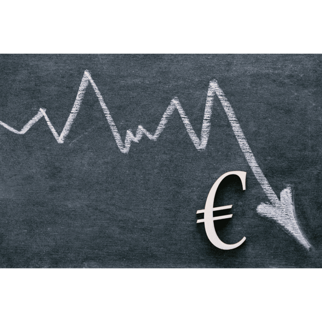 Inflation steigt. Was wird aus dem Euro?